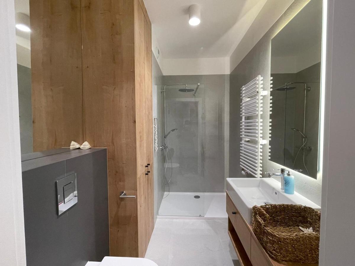 Apartament Morski Widok Nautic Park 51 Darlowko Exterior foto