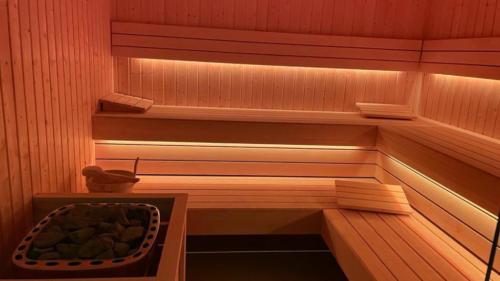 Apartament Morski Widok Nautic Park 51 Darlowko Cameră foto