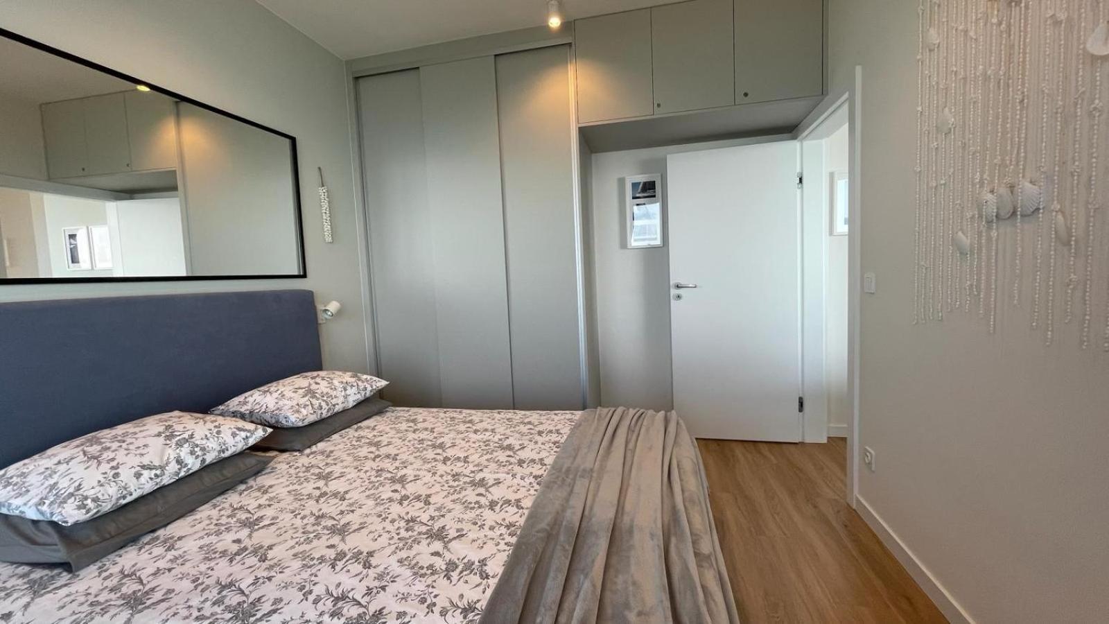 Apartament Morski Widok Nautic Park 51 Darlowko Exterior foto