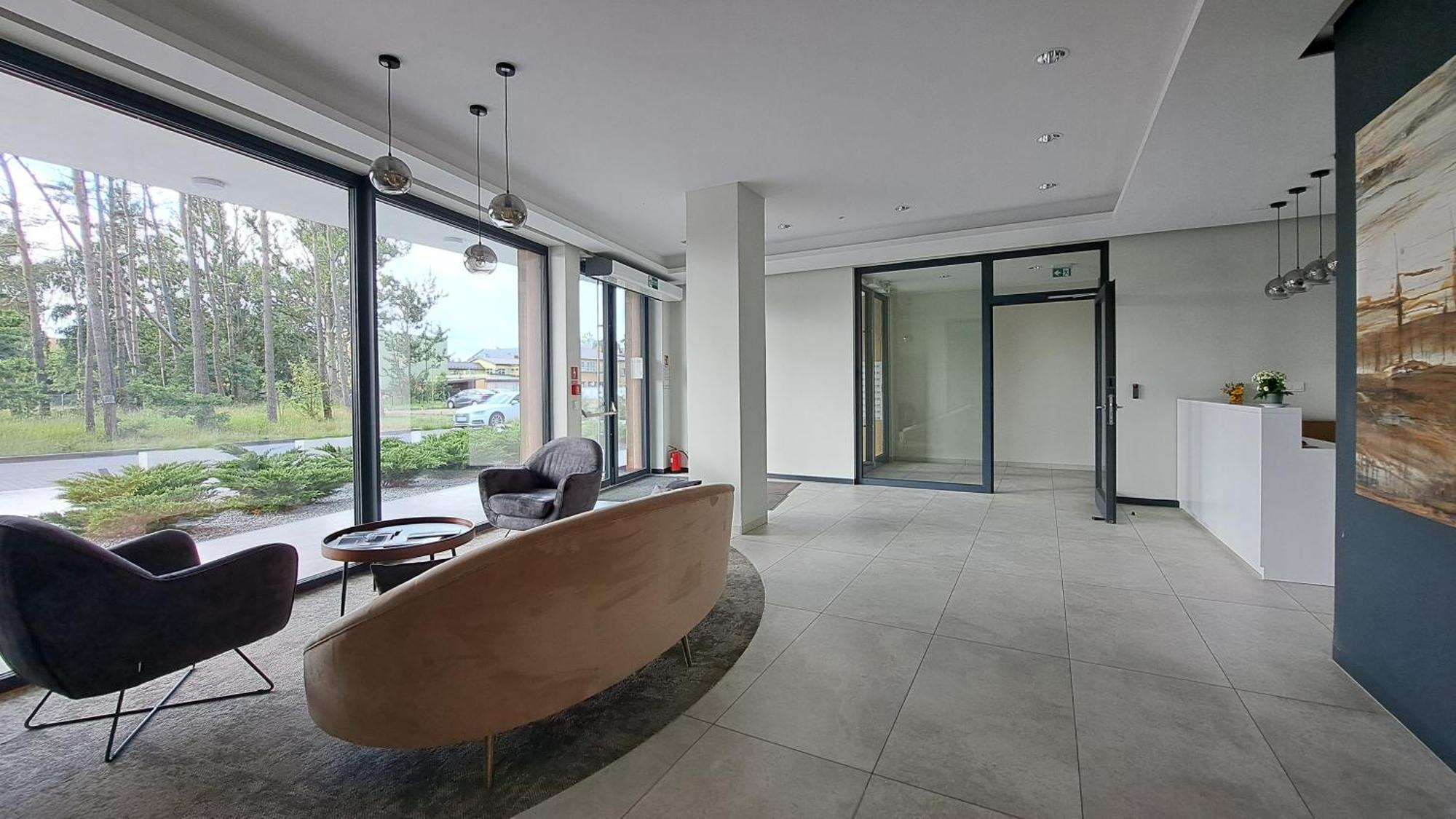 Apartament Morski Widok Nautic Park 51 Darlowko Exterior foto